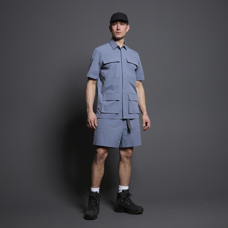 Outdoor-Hemd "Cargo Shirt"